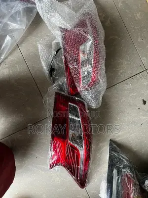 Sentra 2017 Taillights Pair