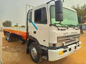 Hyundai 11 Tons Double Alex R/22.5