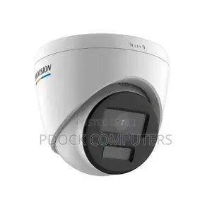 Hikvision 2mp Colorvu Dome Ip Camera