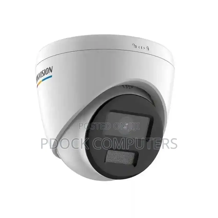 Hikvision 2mp Colorvu Dome Ip Camera