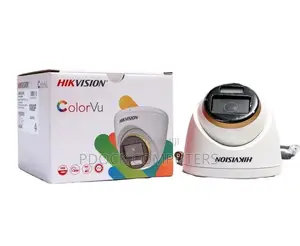 Hikvision 2mp Colorvu Dome Ip Camera