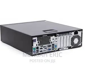 Desktop Computer HP ProDesk 400 8GB Intel Core I5 HDD 500GB