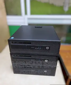 Desktop Computer HP ProDesk 400 8GB Intel Core I5 HDD 500GB