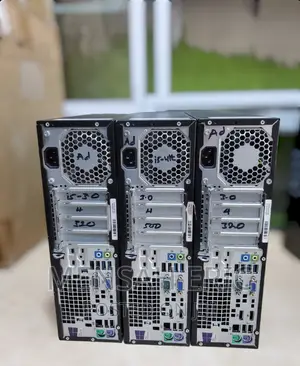 Desktop Computer HP ProDesk 400 8GB Intel Core I5 HDD 500GB