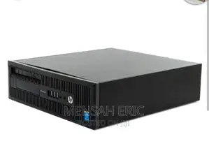 Desktop Computer HP ProDesk 400 8GB Intel Core I5 HDD 500GB