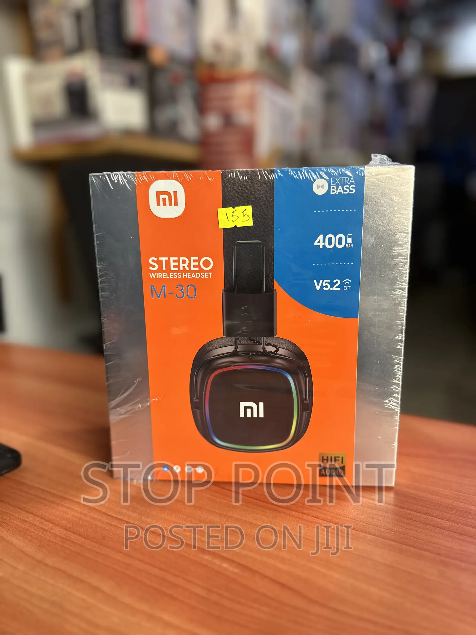 Bluetooth Stereo Headset