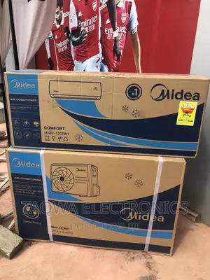 1.5hp R410 Exceptional Midea Air Conditioner
