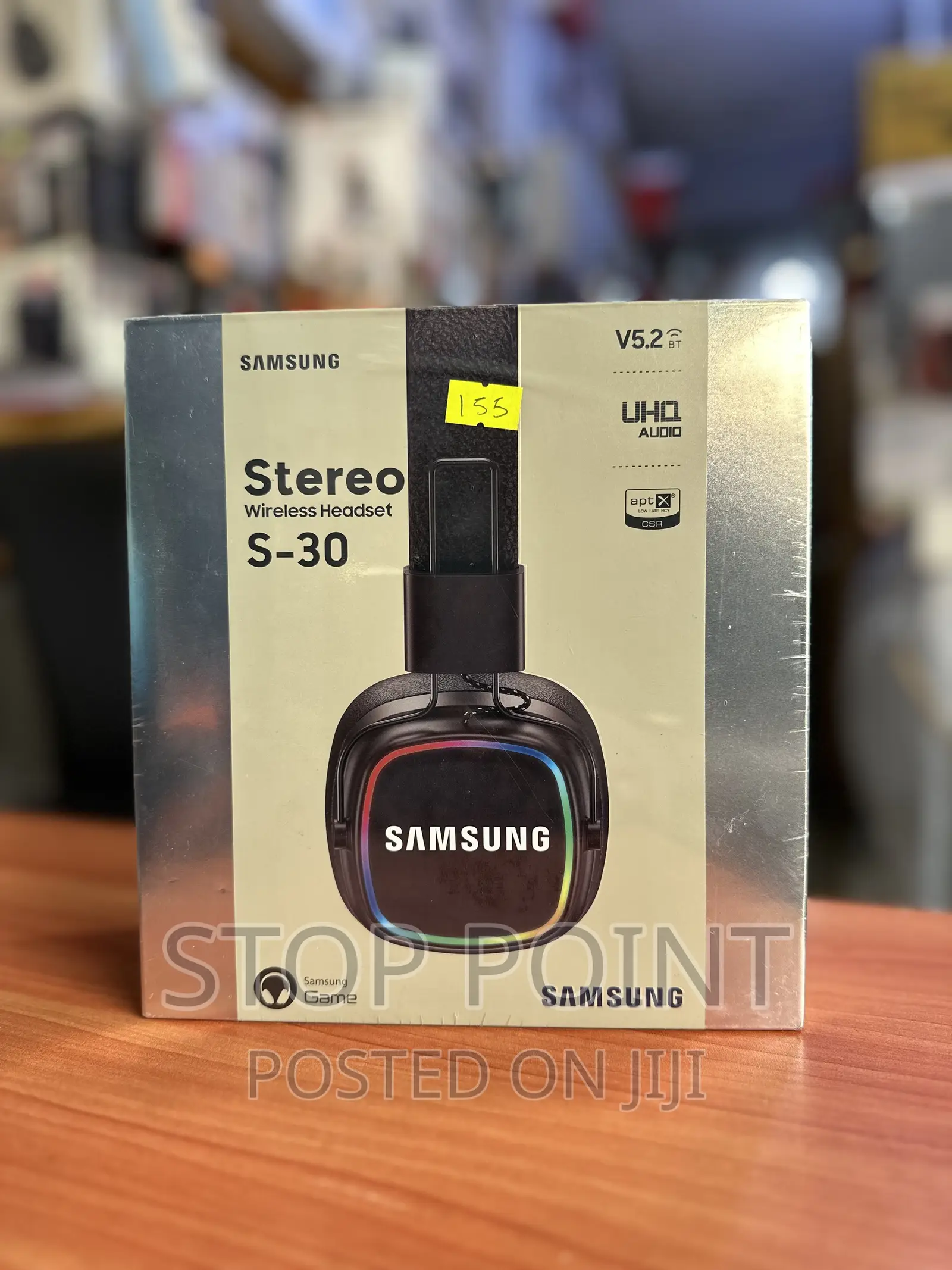 Wireless Headset