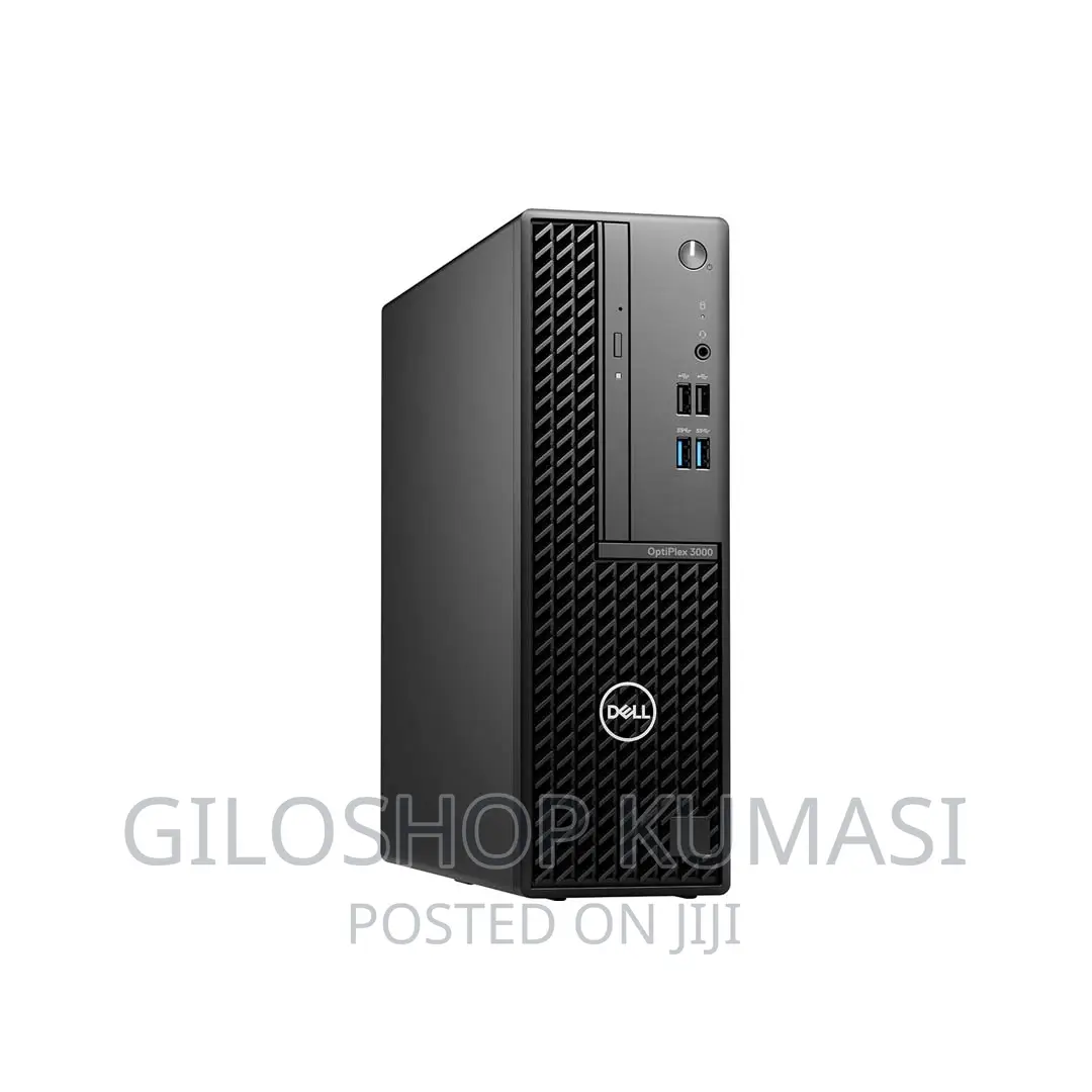 New Desktop Computer Dell OptiPlex 3010 8GB Intel Core I3 SSD 256GB