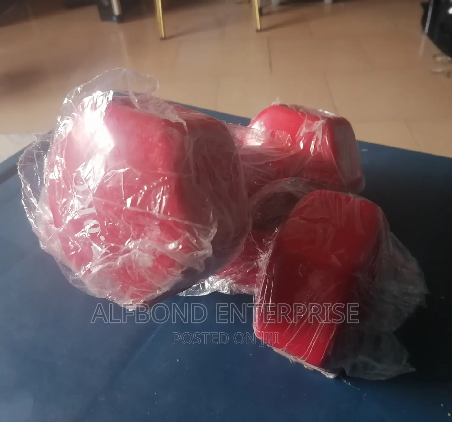 7kgx2 Aerobic Dumbbells (14kg)