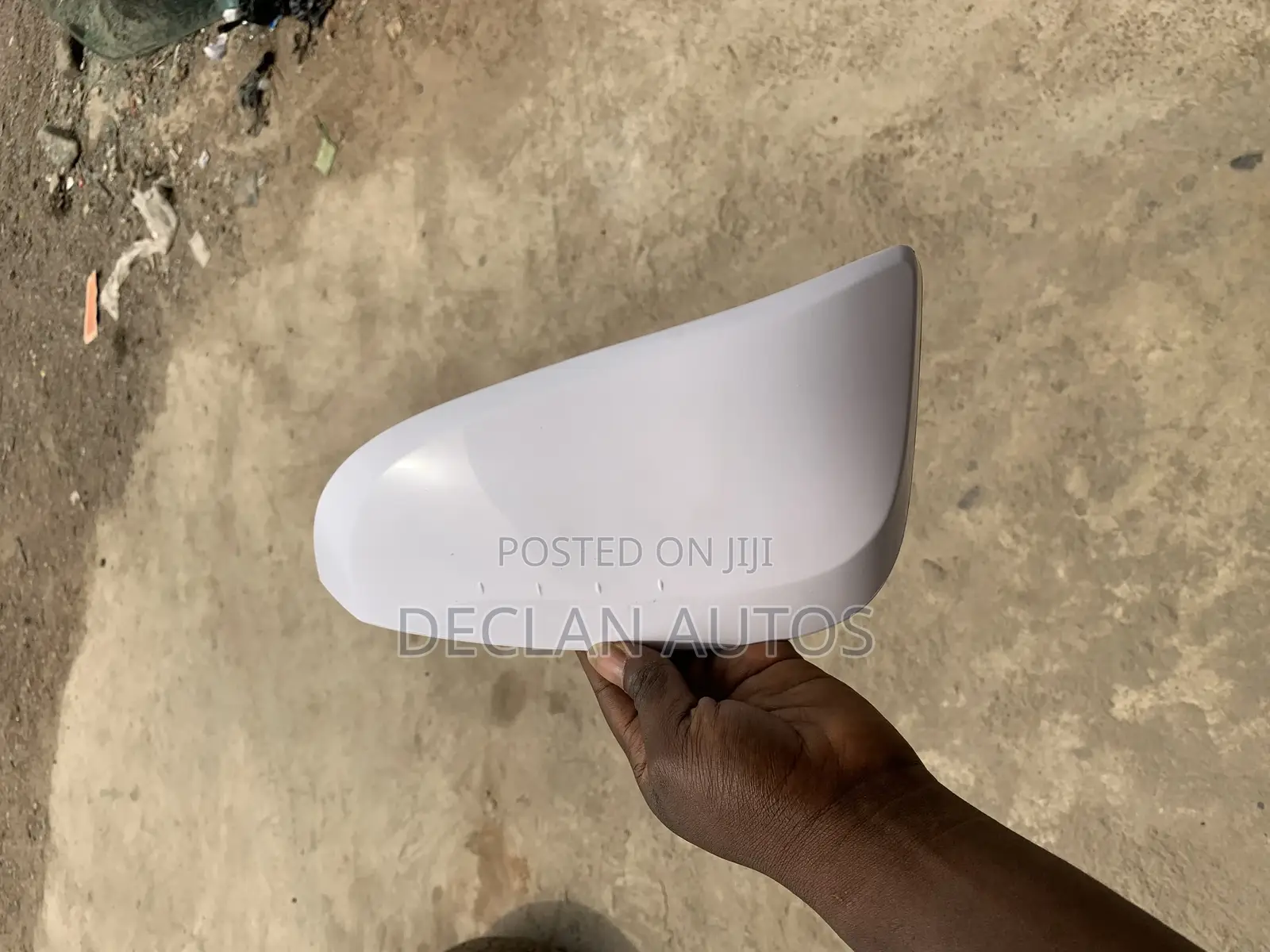 Mirror Cover Cap Fit for Toyota RAV4 2013 - 2018