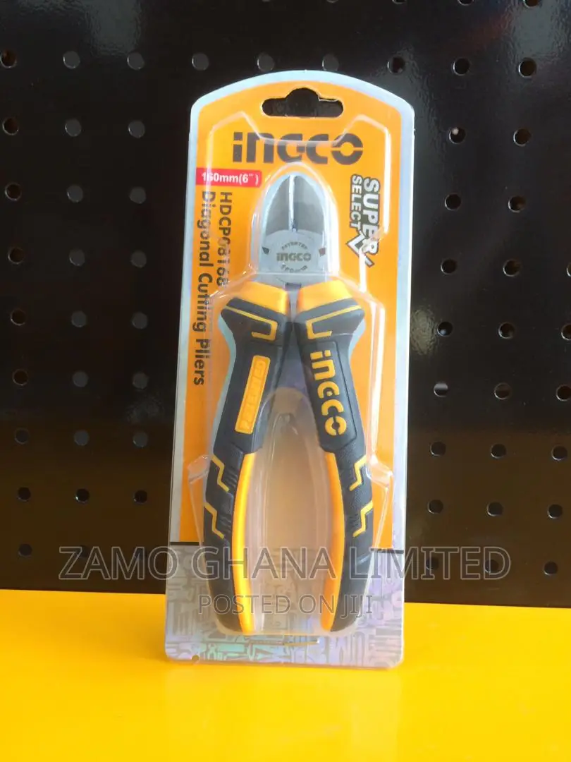 Diagonal Cutting Pliers /6" - Hdcp08168