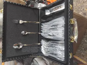 Photo - Quality Cutlery Case Set
