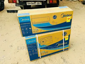 Rapid Airflow Split R410 Gas Midea Ac White 1.5hp Inverter