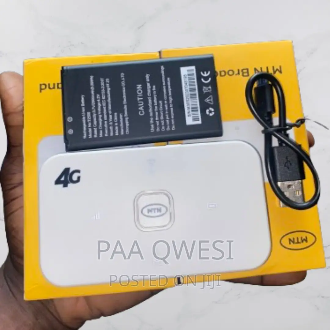MTN Wireless Mifi