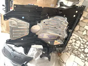 Accord 2018 Under Engine Panel