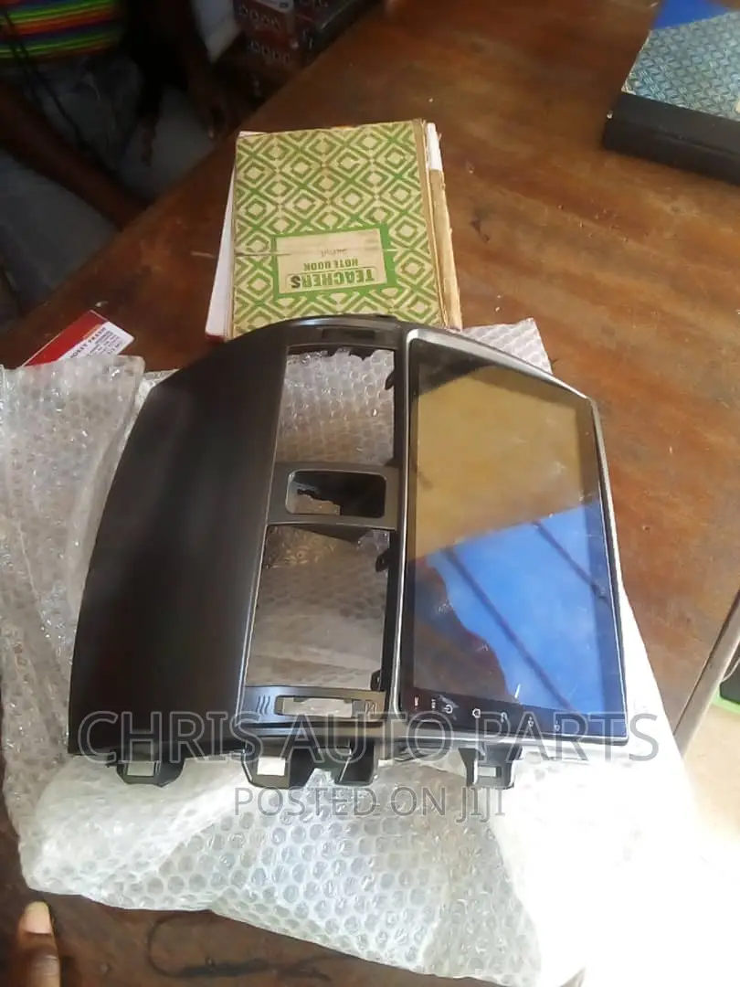 Toyota Corolla 08-09 Android Tape