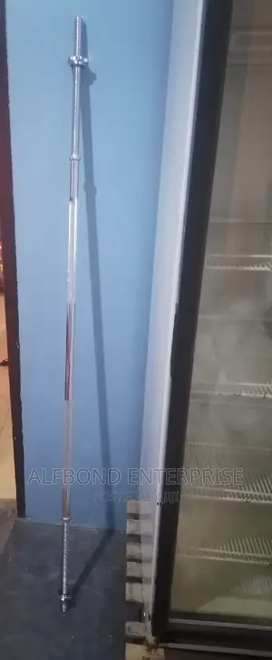 5ft 11inches Gtandard Gym Bar