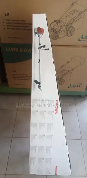 Crown Brush Cutter Mower