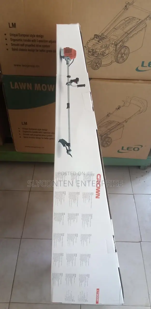 Crown Brush Cutter Mower