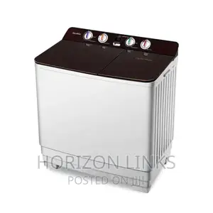 Decakila Twin Tub Washing Machine Kedm003r