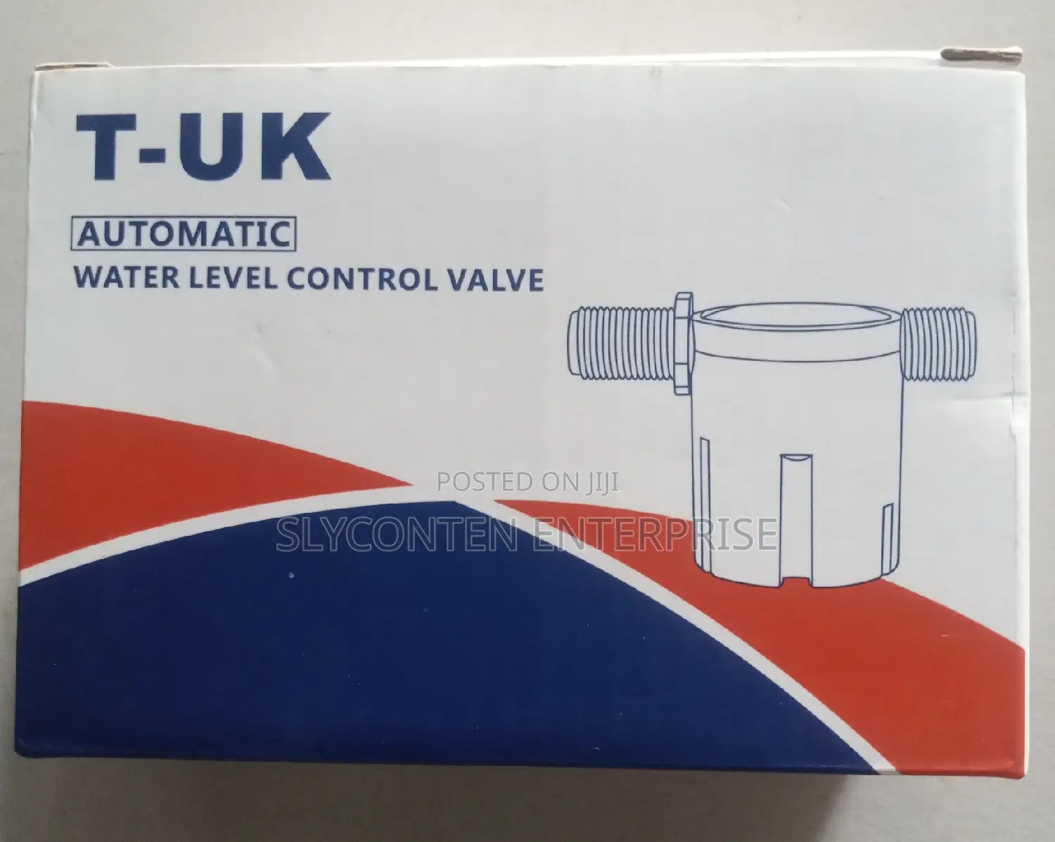 Automatic Float Valve for Polytanks