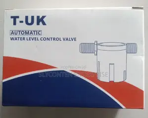 Automatic Float Valve for Polytanks