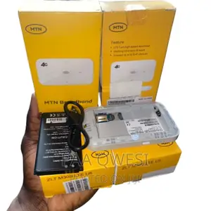 MTN Broadband 4G Universal Mifi LTE