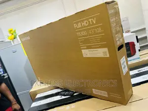 43T5300 FHD Smart Satellite Tv