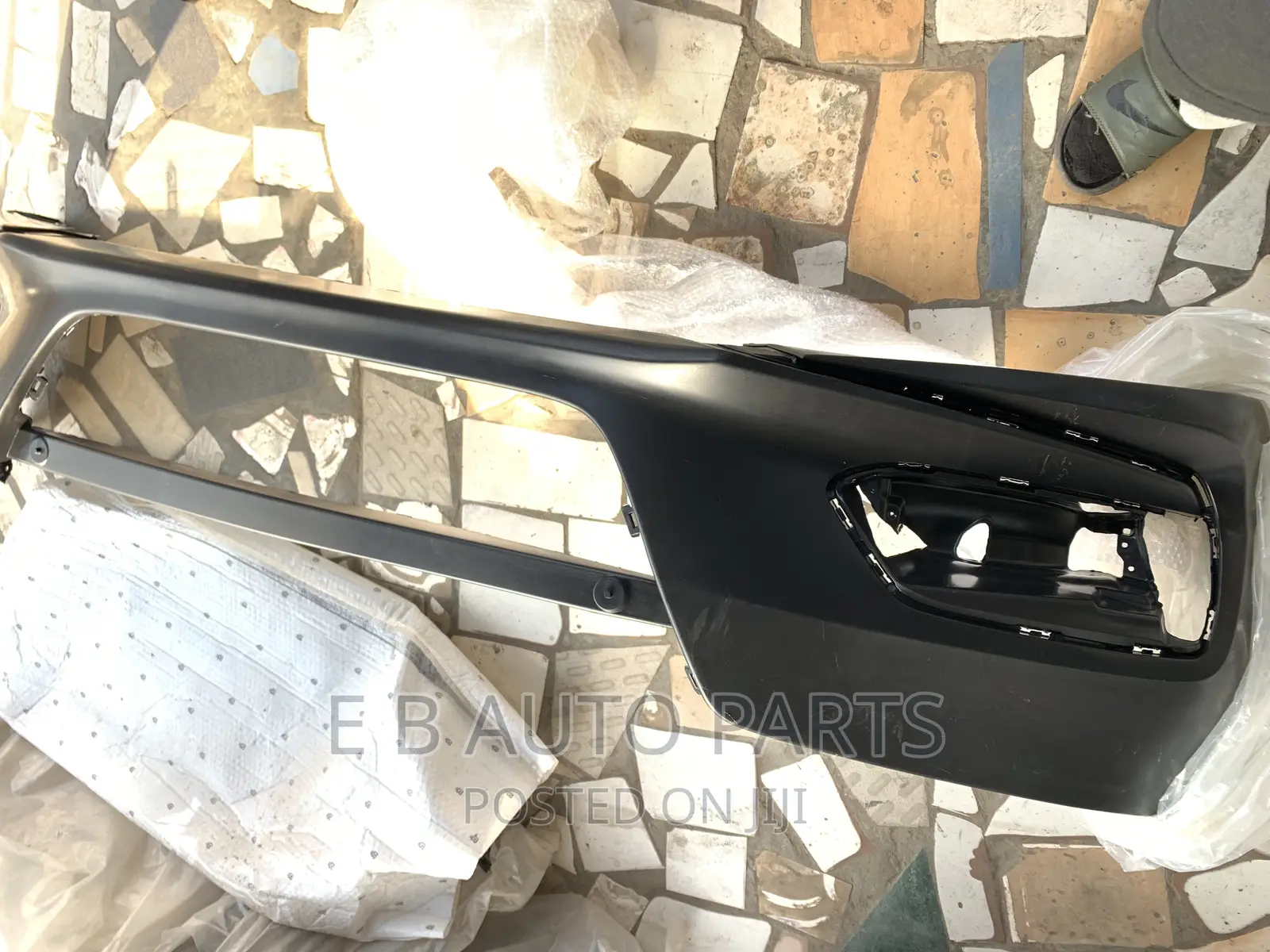 Accord 2018 Front Bumper