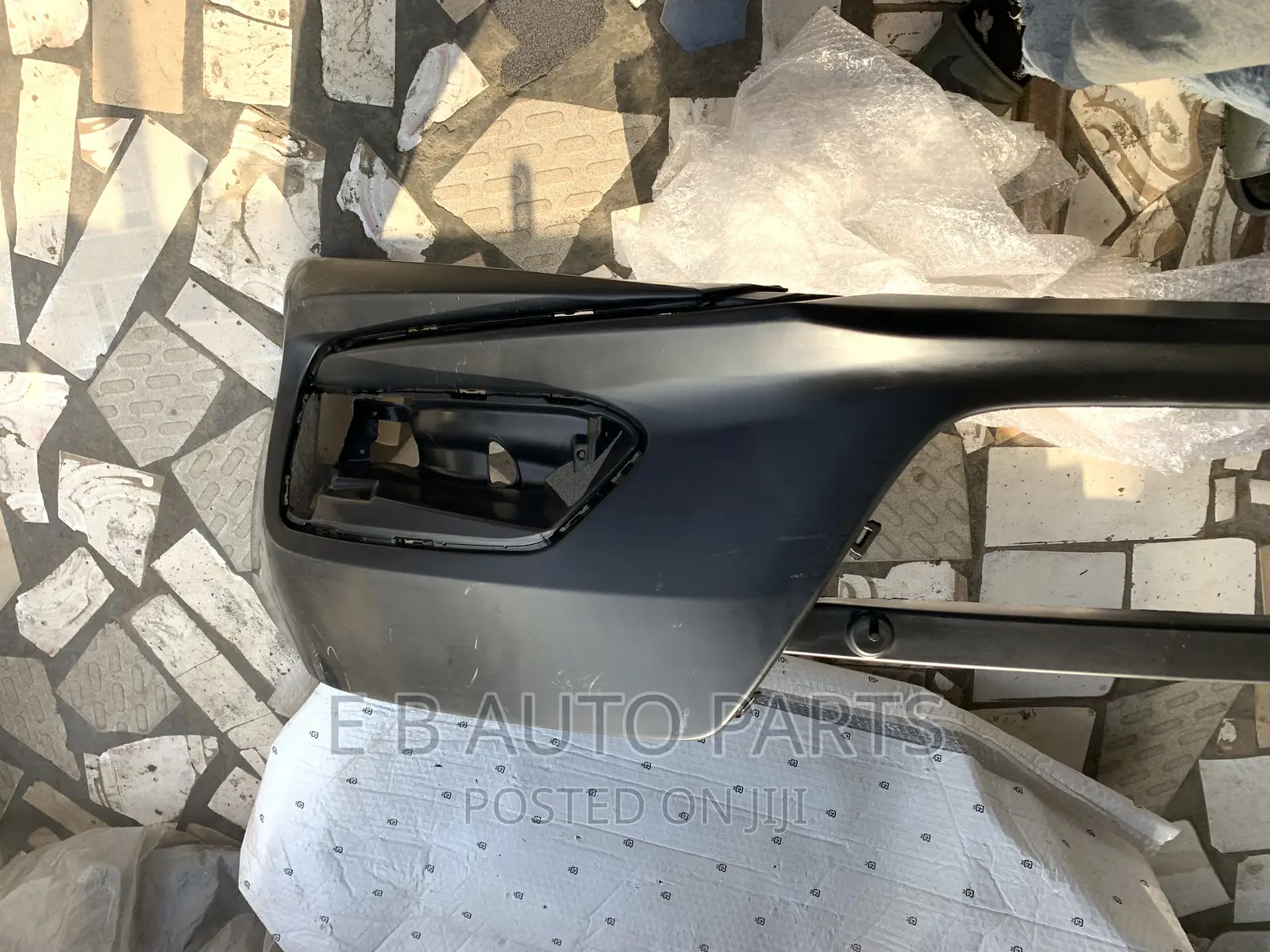 Accord 2018 Front Bumper