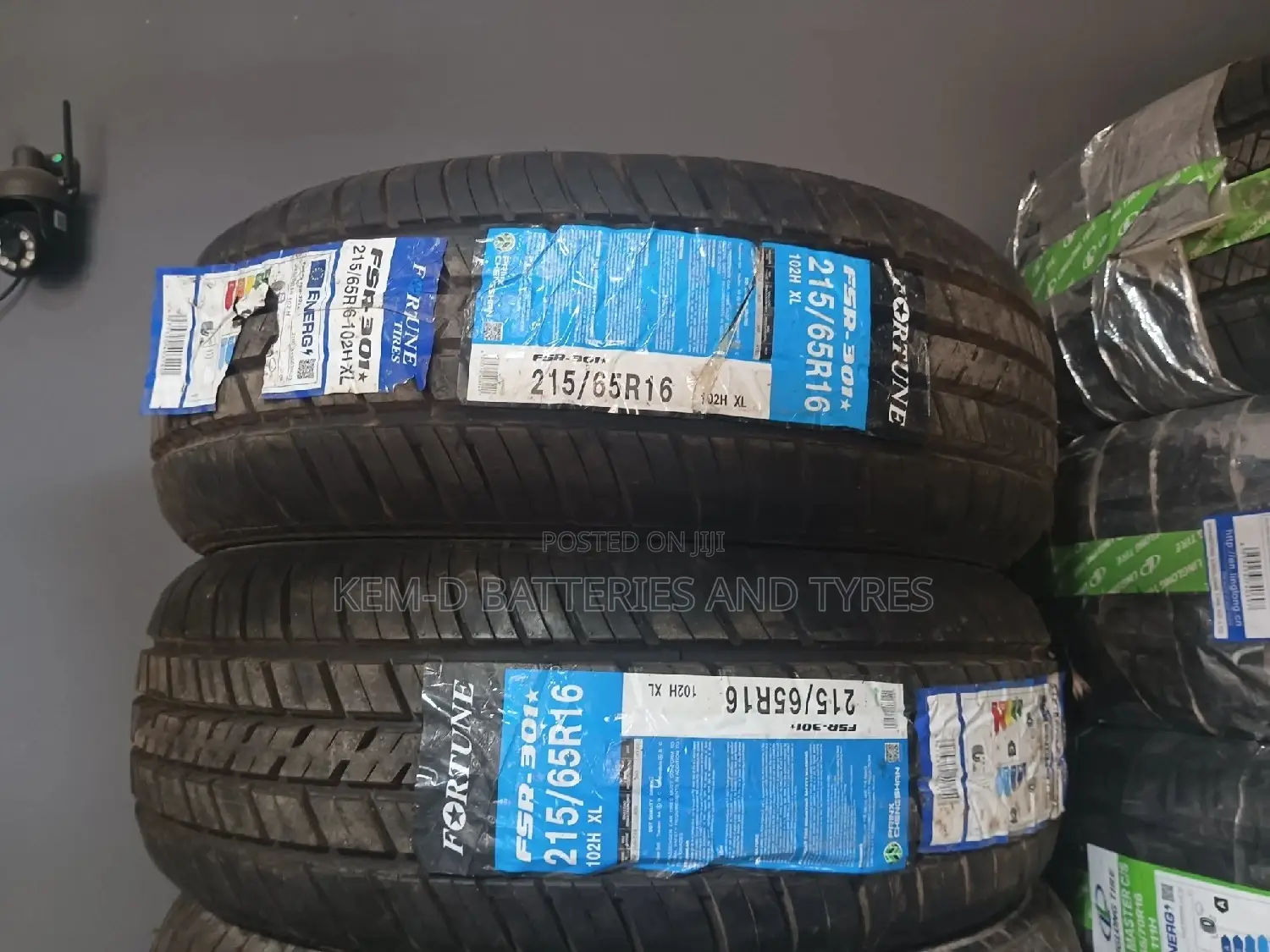 Fortune Tyres Tires - Different Sizes Available