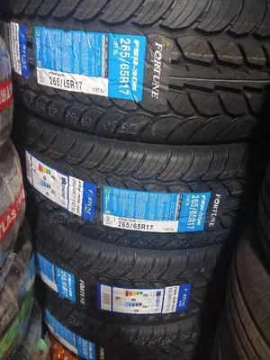 265/65r17 At Fortune Tyre Prado Fortuner Tundra Tacoma Bt50