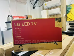 Satellite Sleek FHD Satellite Digital LG 32”LP5000 Tv 