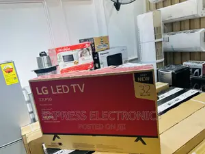 Satellite Sleek FHD Satellite Digital LG 32”LP5000 Tv 