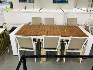 Outdoor Set(6 Chairs)