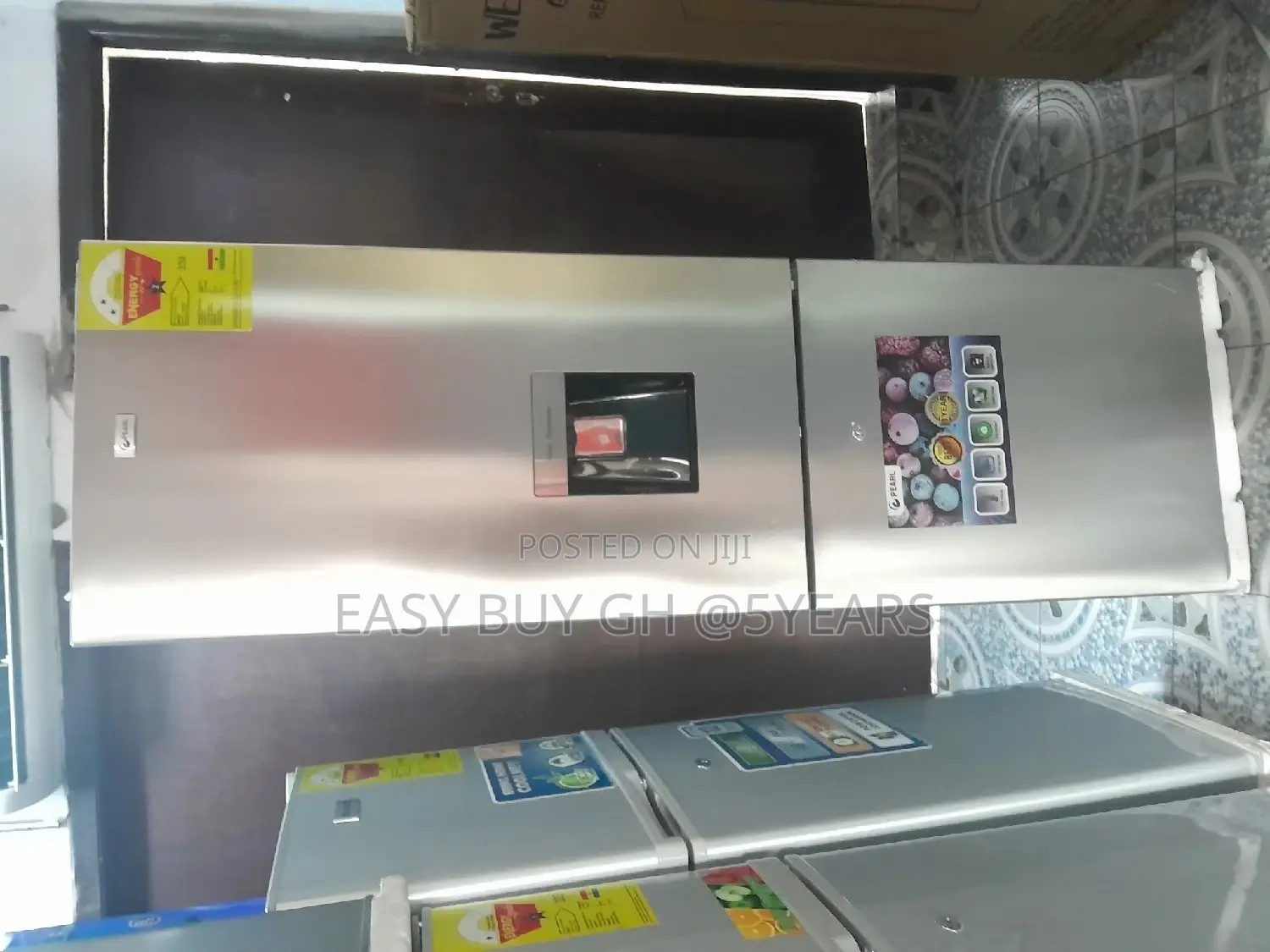 Pearl Refrigerator