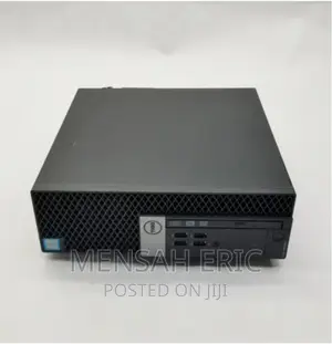 Desktop Computer Dell OptiPlex 7040 8GB Intel Core I5 SSD 256GB