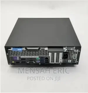 Desktop Computer Dell OptiPlex 7040 8GB Intel Core I5 SSD 256GB
