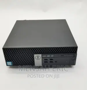 Desktop Computer Dell OptiPlex 7040 8GB Intel Core I5 SSD 256GB