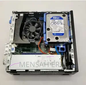 Desktop Computer Dell OptiPlex 7040 8GB Intel Core I5 SSD 256GB
