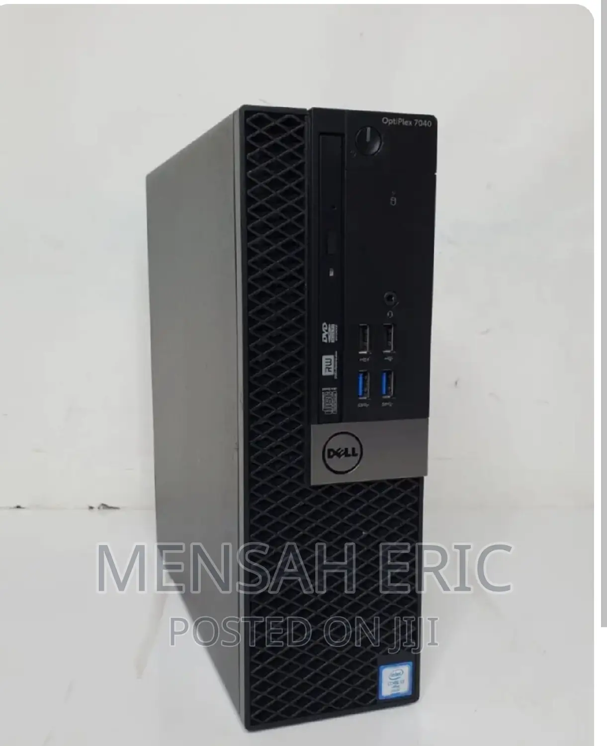 Desktop Computer Dell OptiPlex 7040 8GB Intel Core I5 SSD 256GB