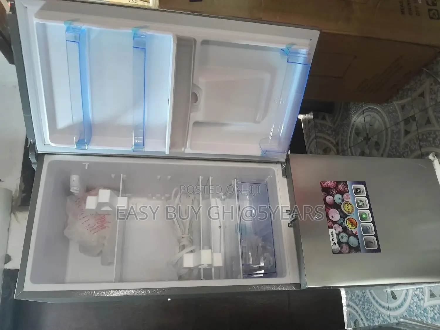 Pearl Refrigerator Brand New