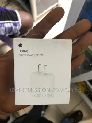 iPhone Type C Charger Head 2 Pins,30w