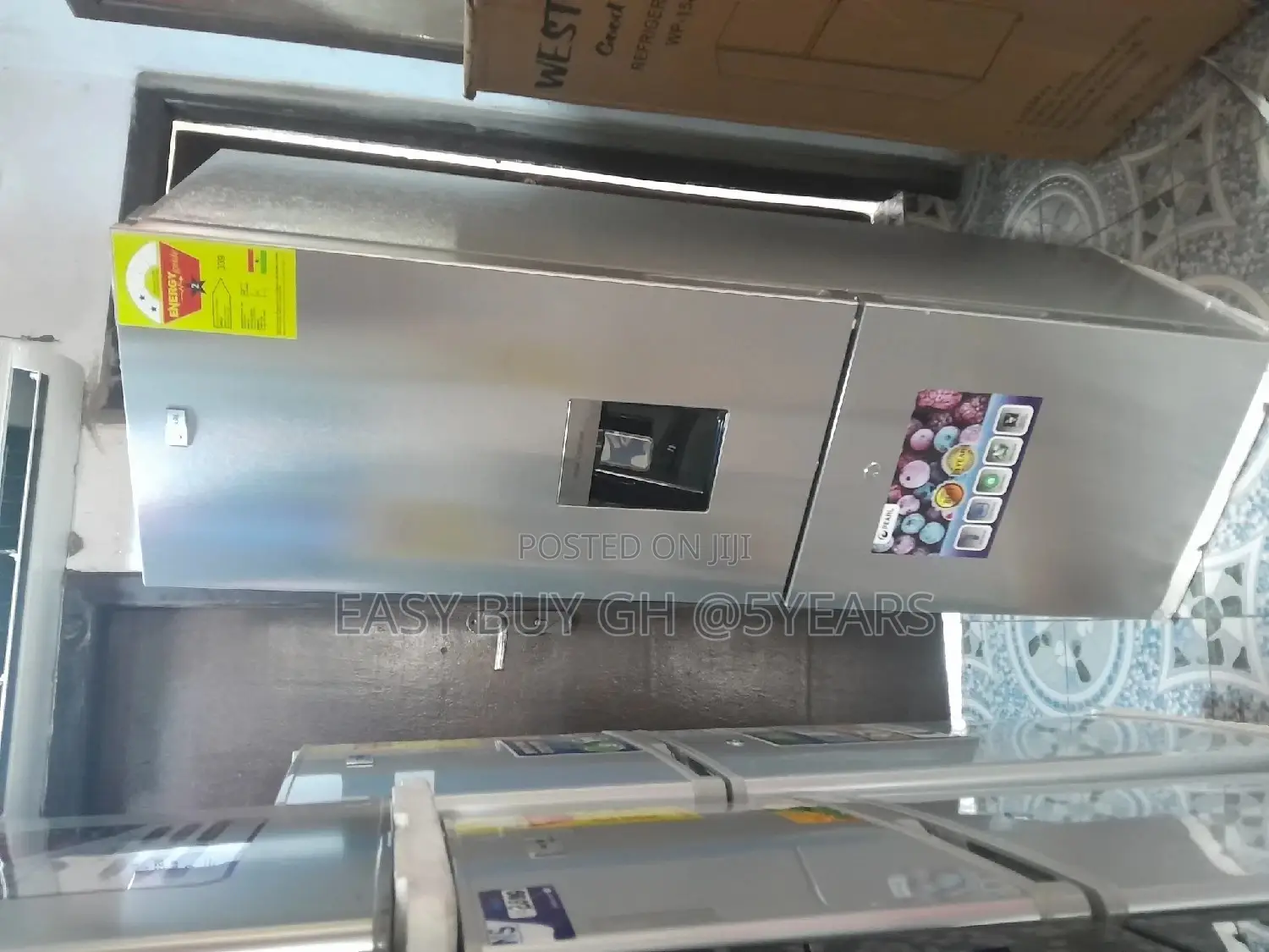 Pearl Refrigerator With Water Dispenser Affordable
