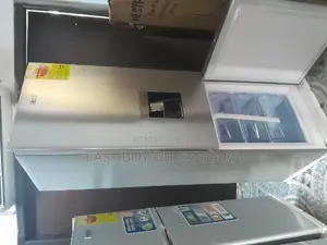 Pearl Refrigerator With Water Dispenser 177L Quality