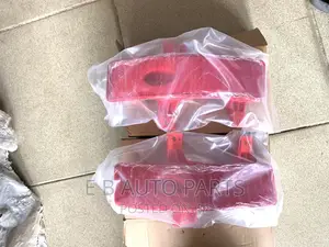 CRV 2020 Back Bumper Reflector Normal