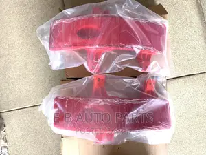 CRV 2020 Back Bumper Reflector Normal