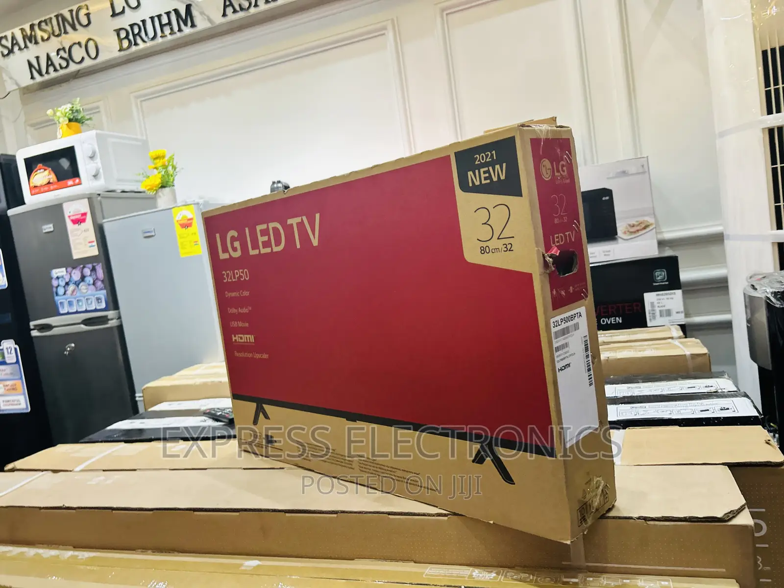 LG FHD Satellite Digital LG Tv FHD 32”Lp5000