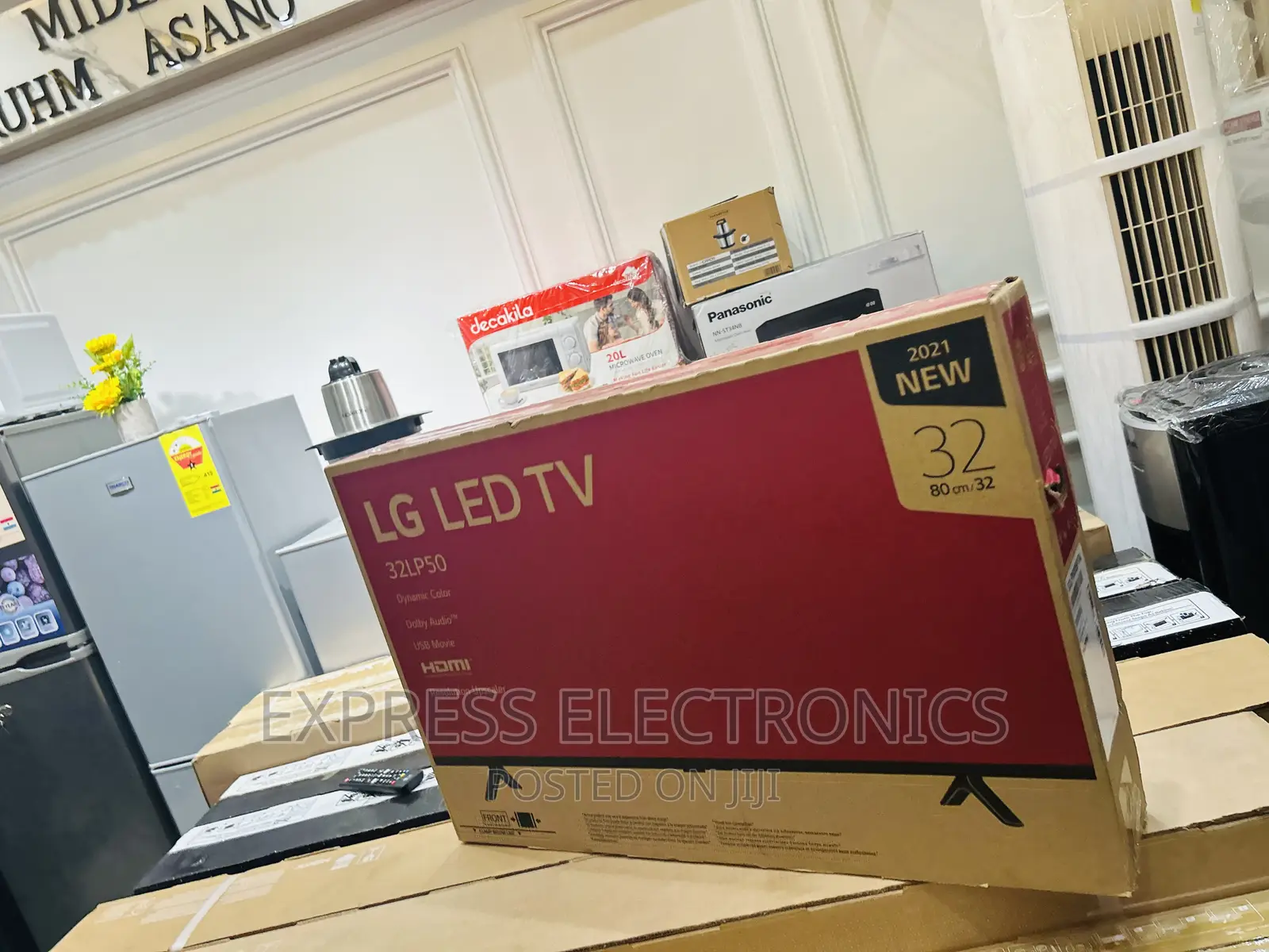 Call  for the Best Lg FHD Satellite  32lp5000